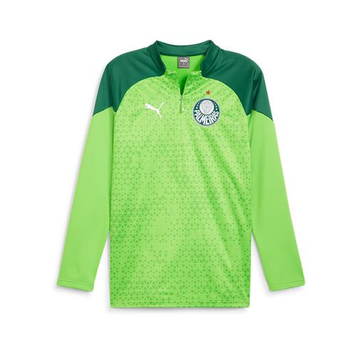 Blusa Treino Palmeiras Puma 24/25 - Manga longa