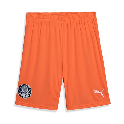 Shorts GK III Laranja Neon 2022