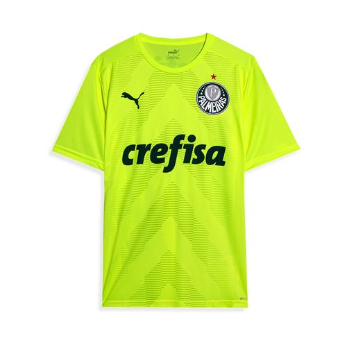 Camisa GK II Amarela Fluorescente 2022