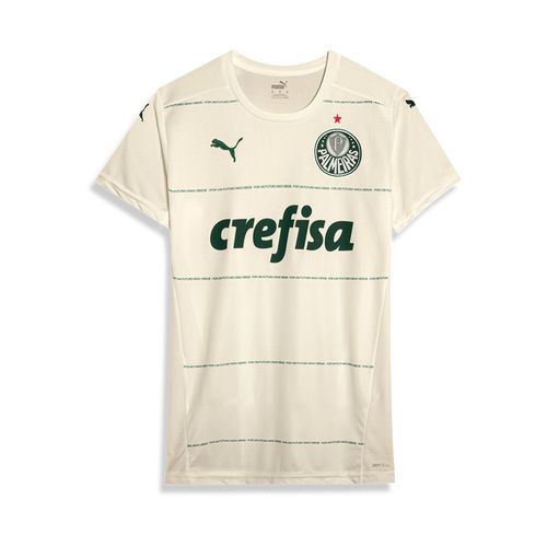 Camisa Palmeiras Puma I 21/22 | Feminino