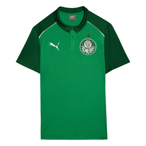 Polo Casual Palmeiras Puma 24/25