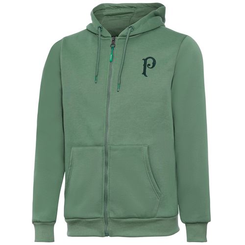 Jaqueta Moletom Palmeiras Básica Masculina