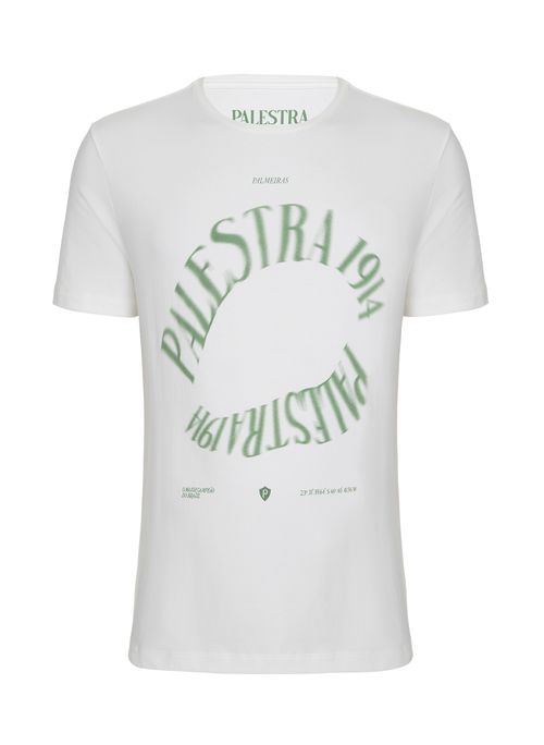 Tshirt Masculina Palestra 1914