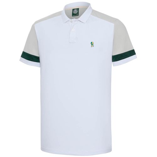 Polo Palmeiras Double Masculina