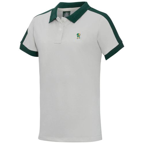 Polo Palmeiras Hyper Feminina