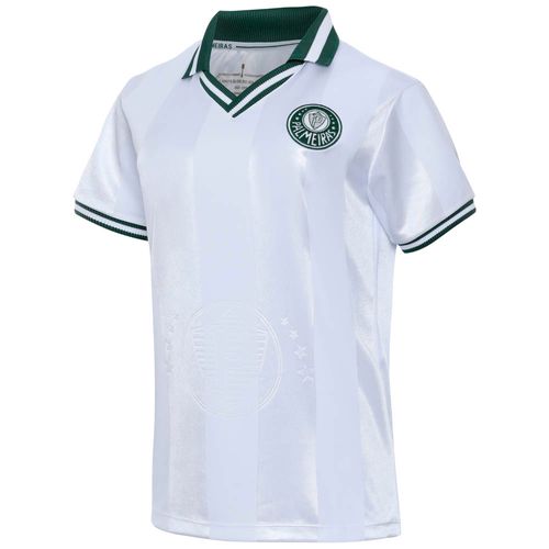 Camisa Palmeiras Retrô 1998 Feminina