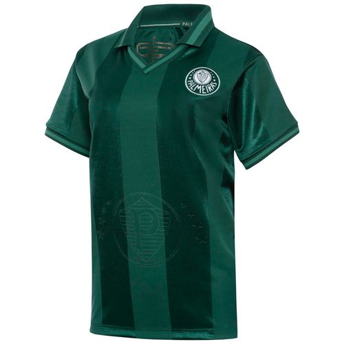 Camisa Palmeiras Retrô 1998 Feminina