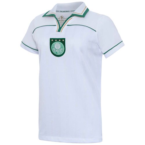 Camisa Palmeiras Retrô 1999 Feminina