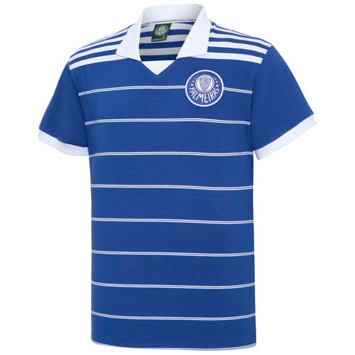 Camisa Mc Palmeiras Goleiro Retro 1989 Masculina