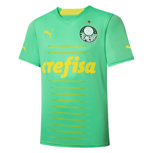 Camisa Palmeiras Puma III 22 23 Jogador