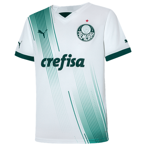 Camisa Palmeiras Puma II 23/24 - Infantil