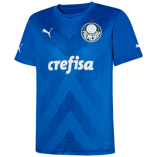 Camisa Goleiro I Palmeiras Puma 23/24 - Infantil