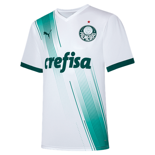 Camisa Palmeiras Estádio Puma II 23/24