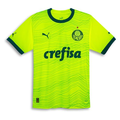 Camisa Palmeiras Puma III 23/24 Jogador