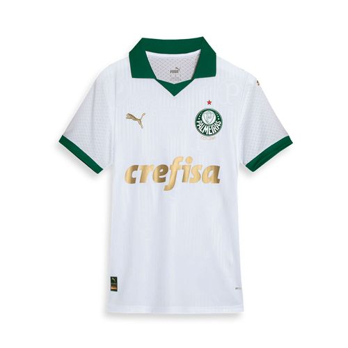 Camisa Palmeiras Puma II 24/25 Jogador Feminina
