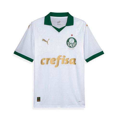 Camisa Palmeiras Puma II 24/25 Jogador