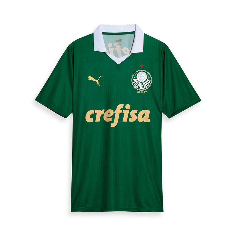 CAMISA ESTADIO HOME SEP 24 Palmeiras Store