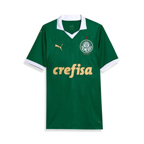 Camisa Palmeiras Puma I 24/25 Torcedor