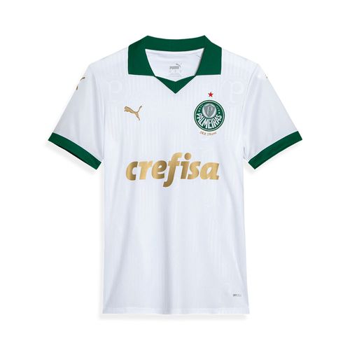 Camisa Palmeiras Puma II 24/25 Torcedor Feminino