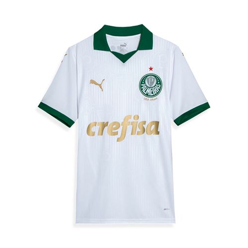 Camisa Palmeiras Puma II 24/25 Torcedor