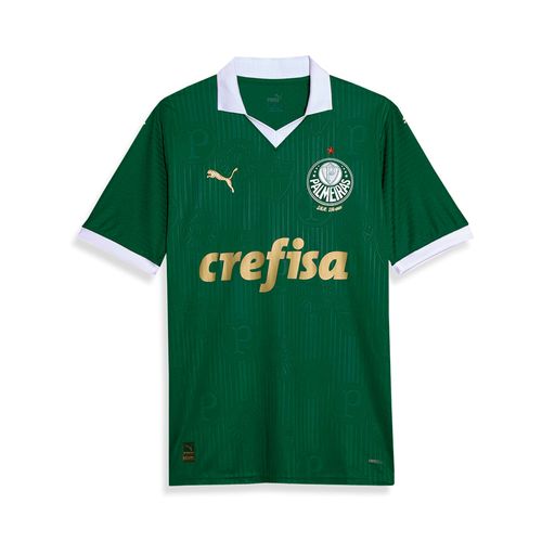 Camisa Palmeiras Puma I 24/25 - Jogador