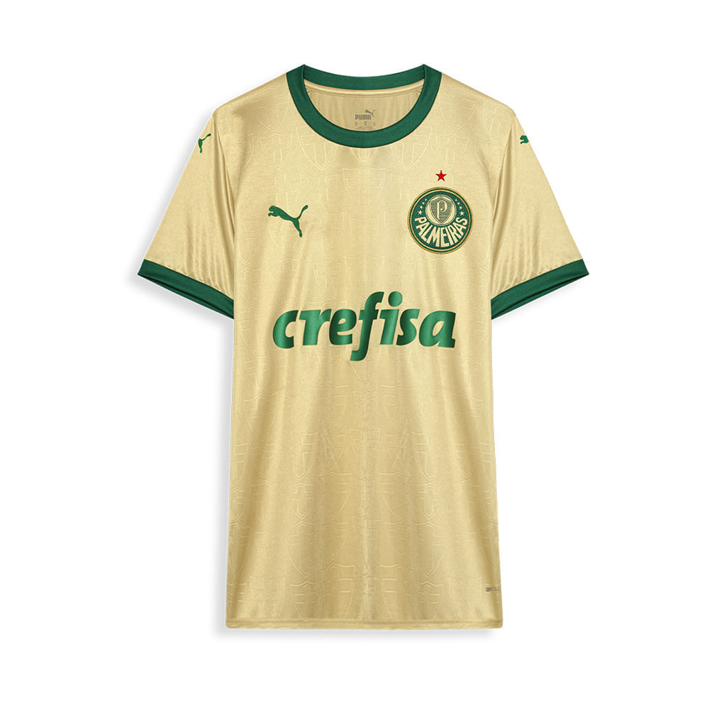 Camisa Palmeiras Puma III 24/25 Torcedor | Palmeiras Store