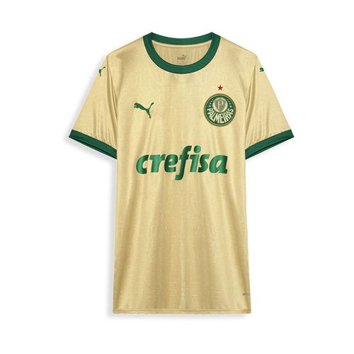 Camisa Palmeiras Puma III 24/25 Torcedor