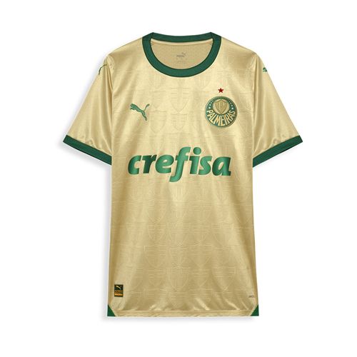 Camisa Palmeiras Puma III 24/25 Jogador