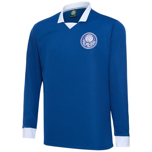 Camisa ML Palmeiras Retrô Goleiro 1989 Masculina