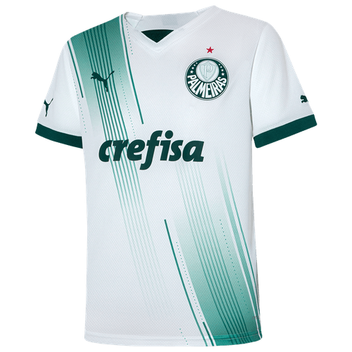 Camisa Palmeiras PUMA II 23/24 Infantil