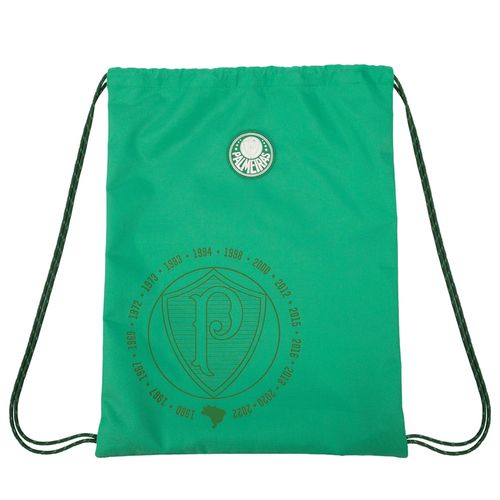 Mochila Saquinho Palmeiras X01 - Alviverde