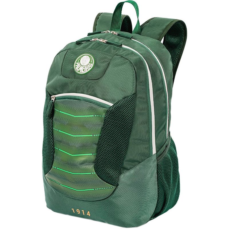 Mochila-2-Compartimentos-Casual-Palmeiras-X01---Verde