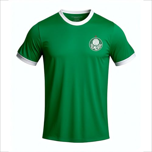 Camiseta Palmeiras 1914 II Feminina
