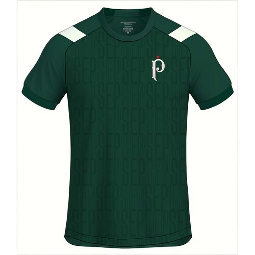 Camiseta Palmeiras Score III Feminino