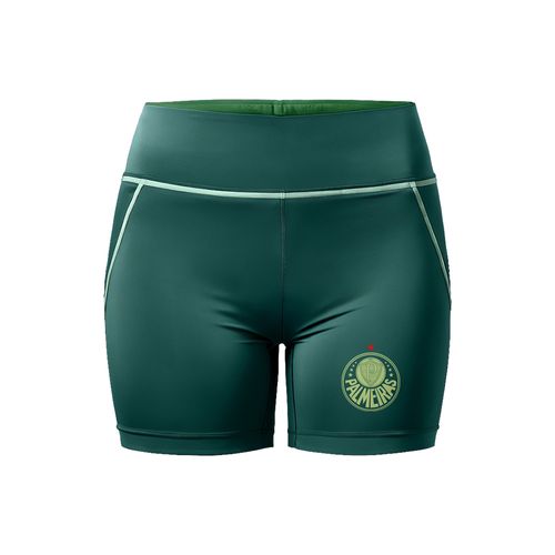 Short Palmeiras Contest III Feminino