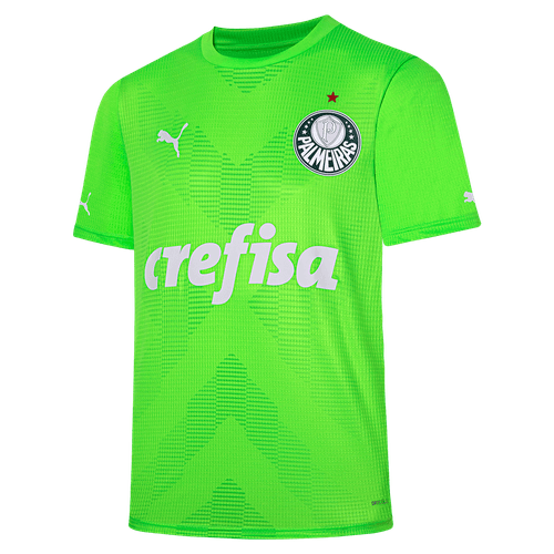 Camisa Goleiro II Palmeiras Puma 23/24
