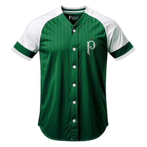 Camiseta Palmeiras Baseball III Masculina