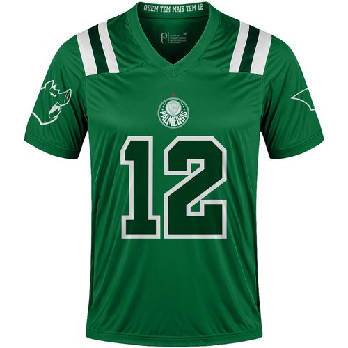 Camiseta Palmeiras Football Masculina