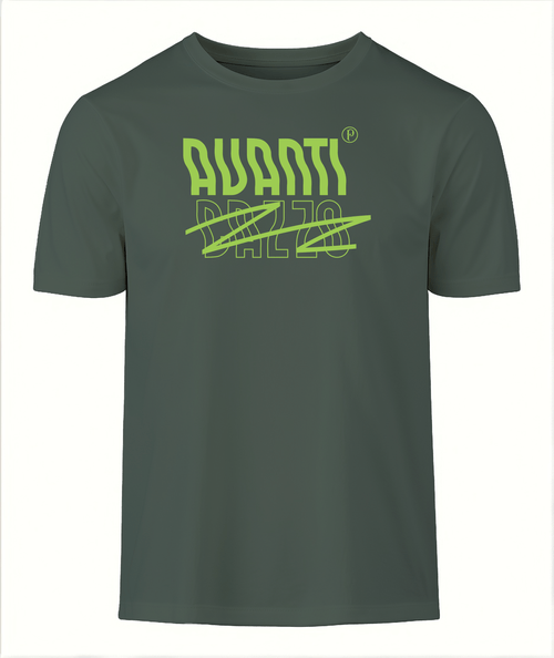 T-Shirt Avanti Cazzo Stone Wash Masculina