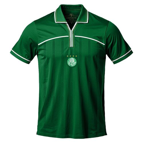 Camisa Palmeiras Retrô 1999 Masculina