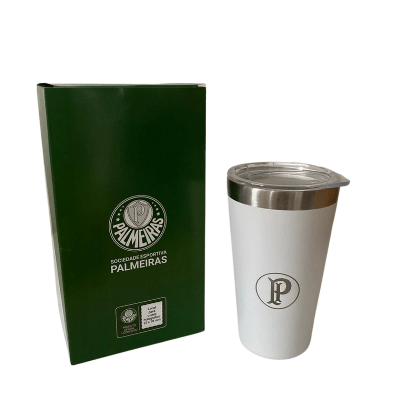 Copo Térmico de Inox 473ml