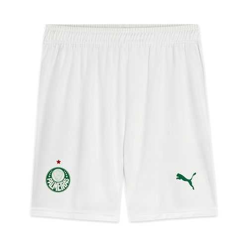 Shorts Palmeiras Puma I 25/26 Jogador