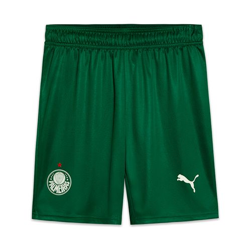 Shorts Palmeiras Puma II 25/26 Jogador