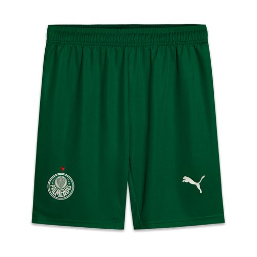 Shorts Palmeiras Puma II 25/26 Torcedor