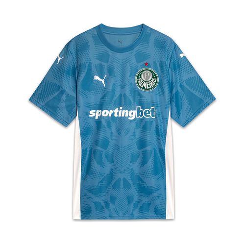 Camisa Palmeiras Puma I 25/26 Torcedor