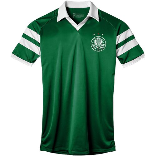 Camisa Palmeiras Retro 1989 Feminina