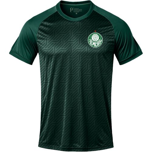 Camiseta Palmeiras Home II Plus Masculina