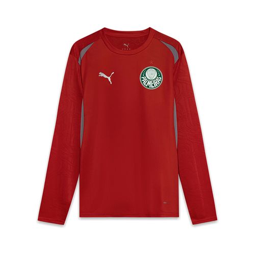 Camiseta Goleiro Palmeiras Puma 25/26 Treino