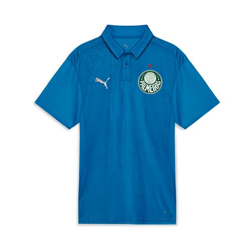 Camisa Polo Palmeiras Puma 25/26 Treino