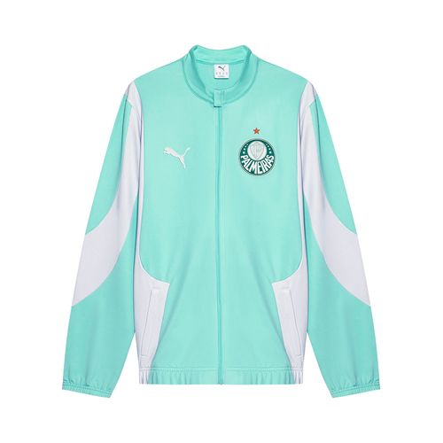 Jaqueta Pre Jogo Palmeiras Puma 25/26